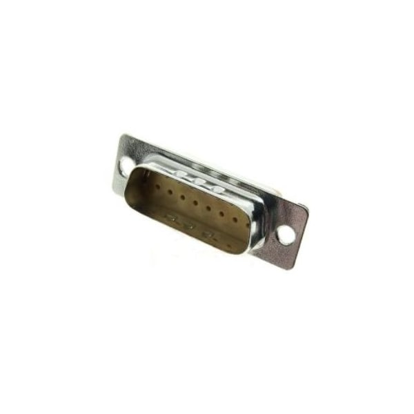 DSUB 15M CRIMP GF TIN